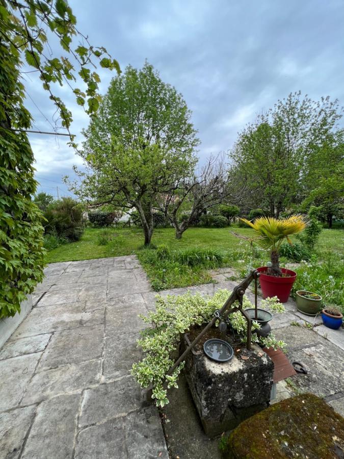 Ferienwohnung Les Vergers Bergerac Exterior foto