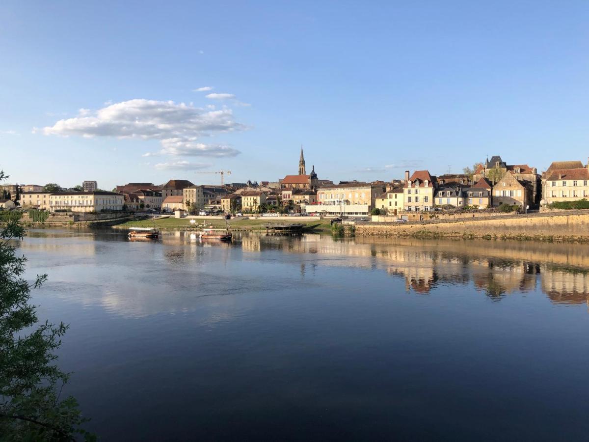 Ferienwohnung Les Vergers Bergerac Exterior foto