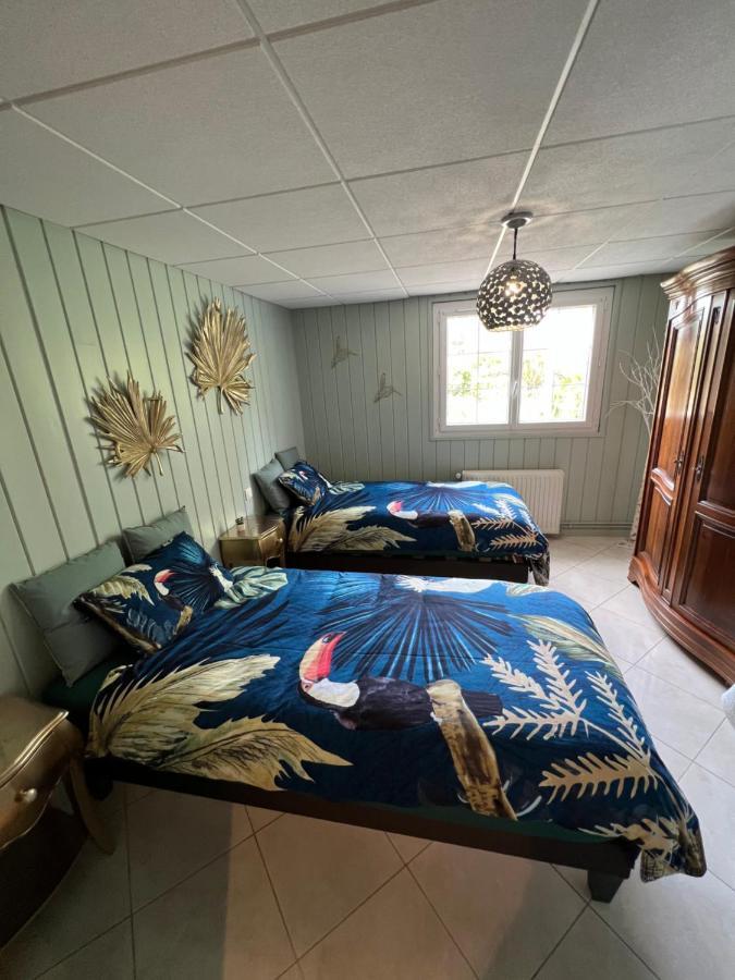 Ferienwohnung Les Vergers Bergerac Exterior foto