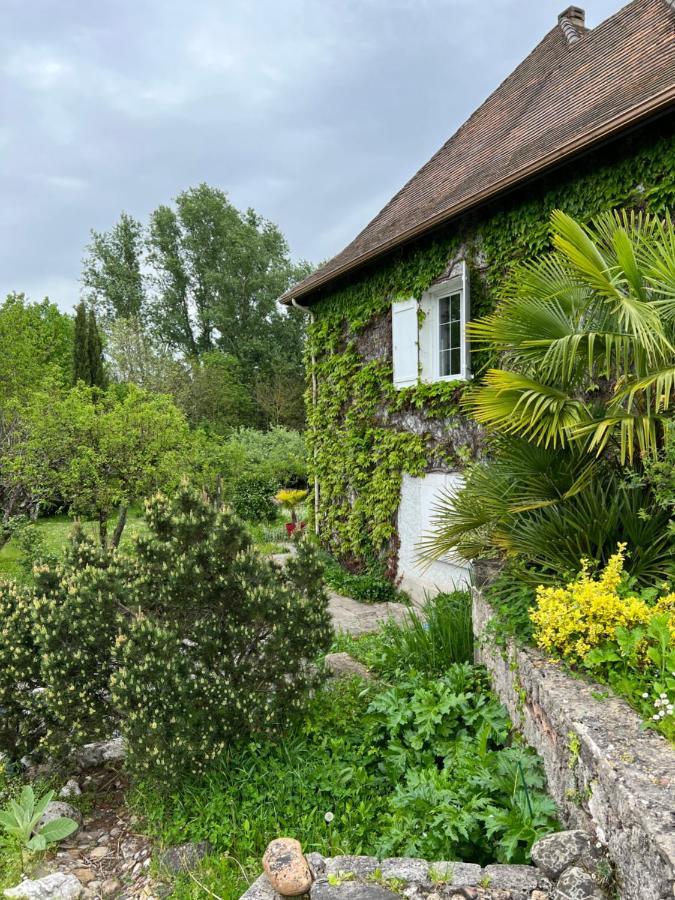 Ferienwohnung Les Vergers Bergerac Exterior foto