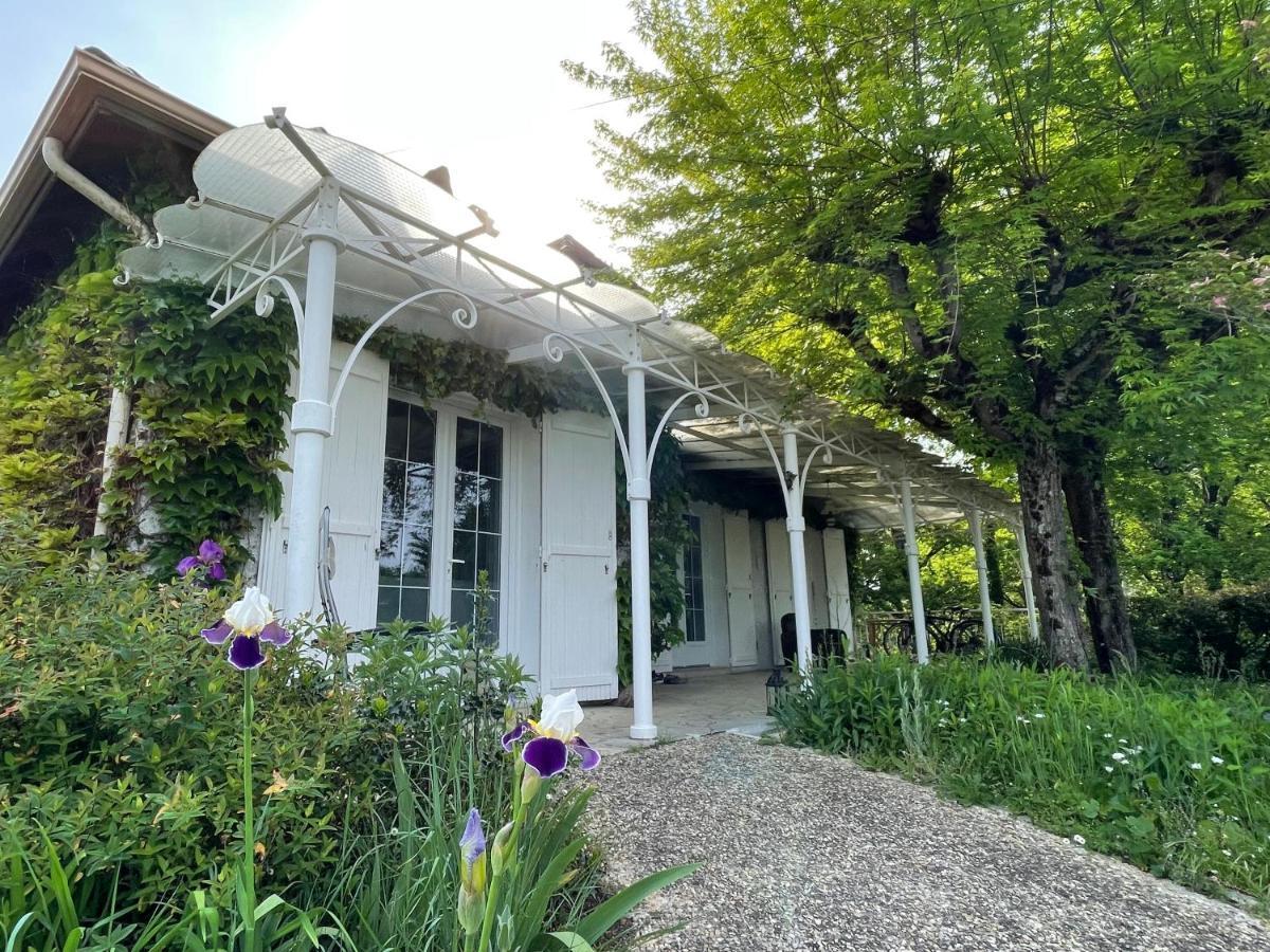 Ferienwohnung Les Vergers Bergerac Exterior foto