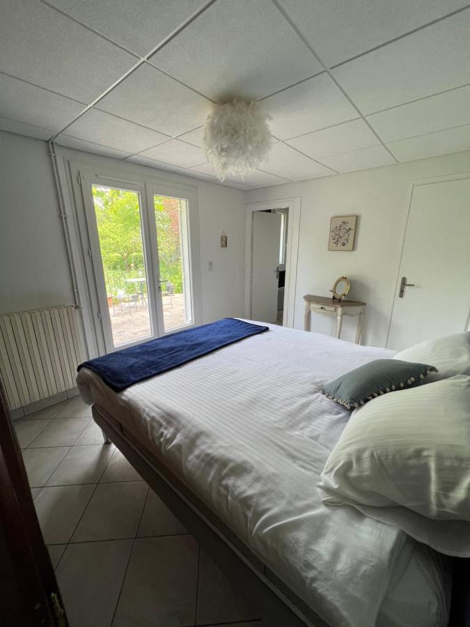 Ferienwohnung Les Vergers Bergerac Exterior foto
