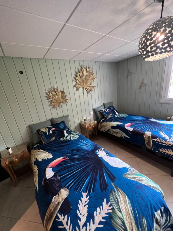 Ferienwohnung Les Vergers Bergerac Exterior foto
